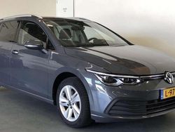 Grijs Gebruikt 2021 VW Golf VIII Business Stationwagen | € 17.925 (Goede deal)