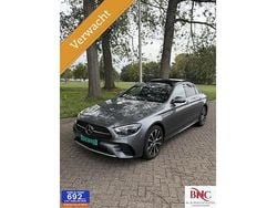 Grijs Gebruikt 2023 Mercedes E300 Sedan | € 52.250