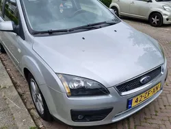 Grijs Gebruikt 2008 Ford Focus Stationwagen | € 1.500 (Super prijs)