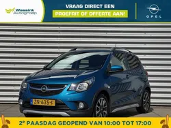 Blauw Gebruikt 2019 Opel Karl Edition Hatchback | € 13.415