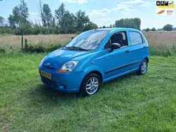 Blauw Gebruikt 2006 Chevrolet Matiz Hatchback | € 890 (Eerlijke prijs)