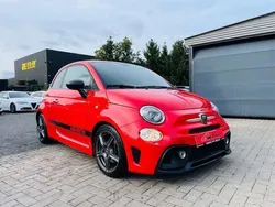 Rood Gebruikt 2017 Fiat 500 Abarth Sedan | € 12.499
