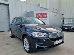 Blauw Gebruikt 2018 BMW X5 SUV | € 41.250 (Duur)