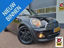 Zwart Gebruikt 2013 Mini Cooper Cabriolet Chili Cabriolet | € 9.000 (Super prijs)