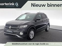 Zwart Gebruikt 2020 VW T-Cross Business SUV | € 17.850 (Eerlijke prijs)