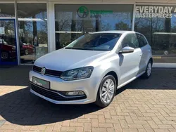 Grijs Gebruikt 2017 VW Polo Hatchback | € 9.990 (Eerlijke prijs)