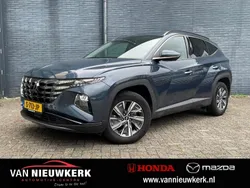 Grijs Gebruikt 2021 Hyundai Tucson Comfort SUV | € 26.950 (Super prijs)