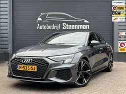 Grijs, metallic lak Gebruikt 2022 Audi A3 e-tron S-Line Hatchback | € 25.950 (Eerlijke prijs)