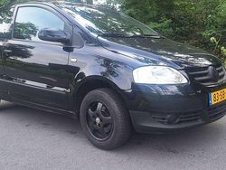 Zwart Gebruikt 2005 VW Fox Trendline Hatchback | € 1.150 (Eerlijke prijs)