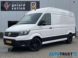 Wit Gebruikt 2020 VW Crafter Highline Van | € 24.480 (Eerlijke prijs)