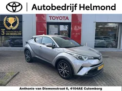 Grijs Gebruikt 2019 Toyota C-HR Executive SUV | € 20.999 (Eerlijke prijs)