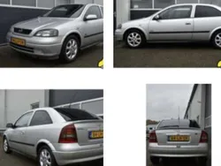 Gebruikt 2003 Opel Astra Njoy Sedan | € 900 (Eerlijke prijs)