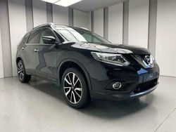 Zwart Gebruikt 2017 Nissan X-Trail SUV | € 17.950 (Eerlijke prijs)