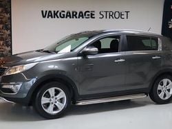 Grijs (metallic) Gebruikt 2012 Kia Sportage SUV | € 10.450 (Eerlijke prijs)