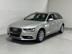 Grijs Gebruikt 2012 Audi A4 S-Line Stationwagen | € 11.999 (Iets duurder)