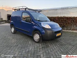 Blauw Gebruikt 2011 Citroën Nemo MPV | € 4.950 (Eerlijke prijs)