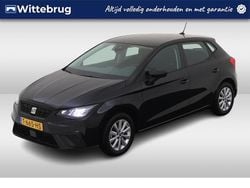 Zwart Gebruikt 2023 Seat Ibiza Style Hatchback | € 16.950 (Eerlijke prijs)