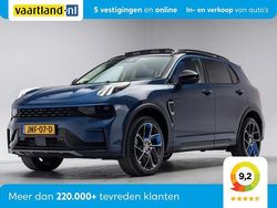 Blauw Gebruikt 2023 Lynk & Co 01 SUV | € 22.845 (Eerlijke prijs)