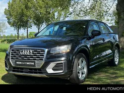 Zwart Gebruikt 2017 Audi Q2 Sport SUV | € 18.945 (Eerlijke prijs)