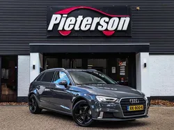 Grijs Gebruikt 2018 Audi A3 Sportback Hatchback | € 13.950 (Eerlijke prijs)