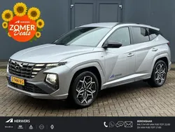 Grijs Gebruikt 2024 Hyundai Tucson N Line SUV | € 38.435 (Eerlijke prijs)