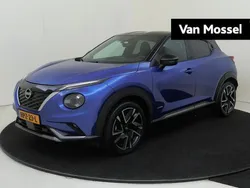 Blauw Nieuw 2025 Nissan Juke SUV | € 32.940 (Duur)