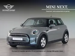 Grijs Gebruikt 2021 Mini ONE Essential Hatchback | € 18.950 (Eerlijke prijs)