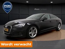 Zwart Gebruikt 2023 Audi A5 Sportback Proline Hatchback | € 34.950 (Super prijs)