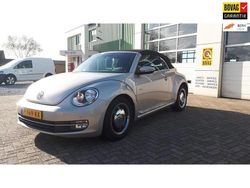 Grijs Gebruikt 2014 VW Beetle Sport Cabriolet | € 16.950 (Goede deal)