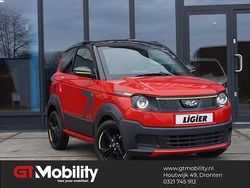 Rood Gebruikt 2024 Ligier Myli Hatchback | € 12.500