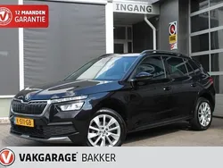 Zwart Gebruikt 2020 Skoda Kamiq Business Line SUV | € 20.950 (Eerlijke prijs)