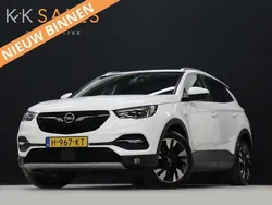 Wit, metallic lak Gebruikt 2020 Opel Grandland X Business SUV | € 12.895 (Goede deal)