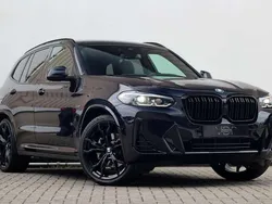 Zwart, metallic lak Gebruikt 2022 BMW X3 M Sport SUV | € 48.950 (Eerlijke prijs)