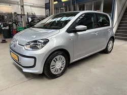 Grijs Gebruikt 2016 VW up! move up! Hatchback | € 8.350 (Eerlijke prijs)