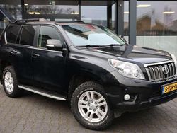 Zwart Gebruikt 2012 Toyota Land Cruiser Van | € 14.995 (Super prijs)