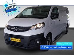 Wit Gebruikt 2023 Opel Vivaro Van | € 17.445 (Goede deal)