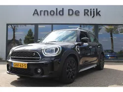 Zwart Gebruikt 2021 Mini Cooper S Countryman Chili SUV | € 27.950 (Eerlijke prijs)