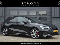 Zwart Gebruikt 2021 Audi A3 Sportback e-tron Competition Sedan | € 29.950 (Eerlijke prijs)