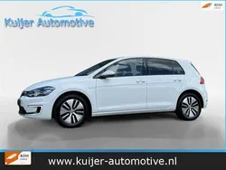 Wit Gebruikt 2018 VW e-Golf Hatchback | € 11.945 (Eerlijke prijs)