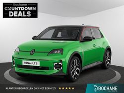 Jaune pop! (geel metallic) Nieuw 2025 Renault R5 Techno Hatchback | € 30.740 (Eerlijke prijs)