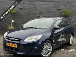 Blauw Gebruikt 2013 Ford Focus Trend Stationwagen | € 2.995 (Iets duurder)