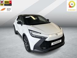 Wit Gebruikt 2024 Toyota C-HR Edition SUV | € 34.450 (Super prijs)