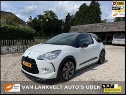 Wit Gebruikt 2012 Citroën DS3 Hatchback | € 10.950
