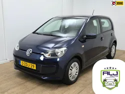 Hatchback Gebruikt 2014 VW up! move up! Hatchback | € 7.634 (Eerlijke prijs)
