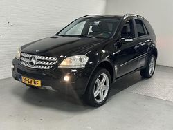 Zwart Gebruikt 2006 Mercedes 350 SUV | € 9.999 (Super prijs)