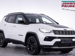 Wit Gebruikt 2022 Jeep Compass SUV | € 25.900 (Goede deal)