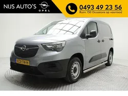 Grijs Gebruikt 2024 Opel Combo S MPV | € 16.999 (Eerlijke prijs)
