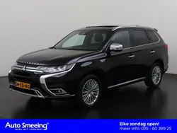 Zwart Gebruikt 2019 Mitsubishi Outlander Instyle SUV | € 26.395 (Iets duurder)