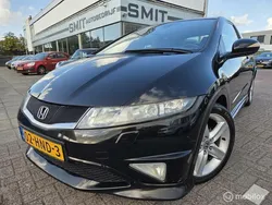 Bruin Gebruikt 2009 Honda Civic Type S Hatchback | € 4.900 (Eerlijke prijs)