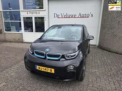 Zwart Gebruikt 2017 BMW i3 Hatchback | € 10.900 (Eerlijke prijs)
